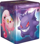 Pokémon - Stacking Tin 2024 - Psychic - Pokémon Kaarten