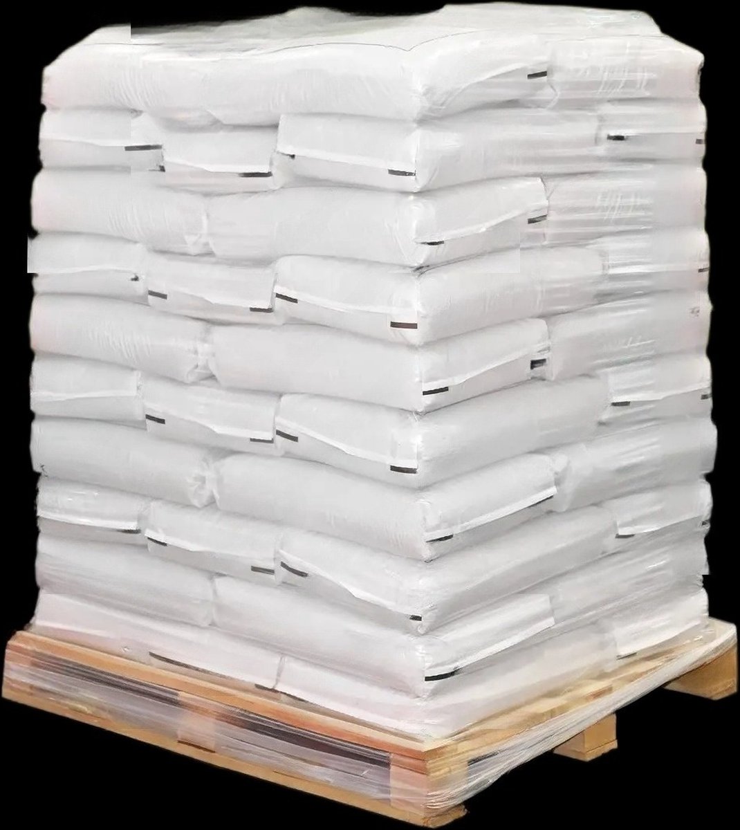 Baking Soda Poeder Schoonmaken – Natriumbicarbonaat – Zuiveringszout – Allesreiniger – Geurverwijderaar – Natuurlijke Zeep – Aluminiumvrij - PH verhoger - 1000KG (40x25KG)