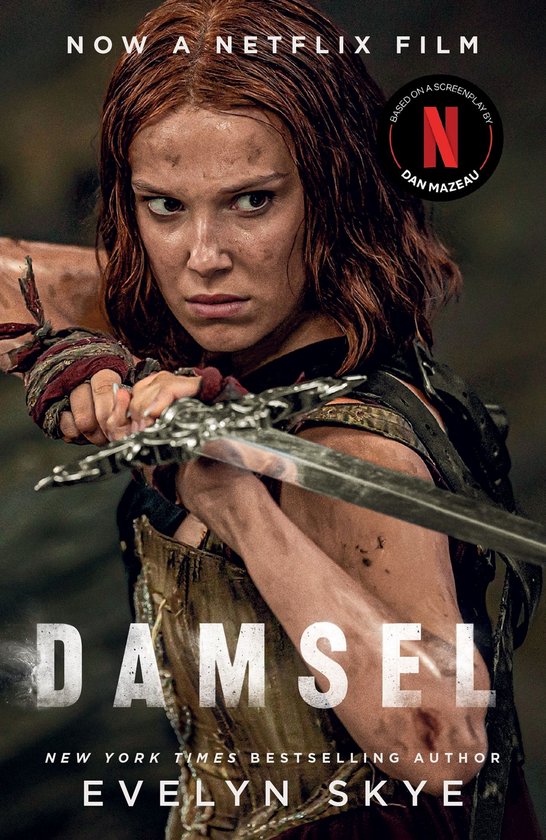 Damsel - cover