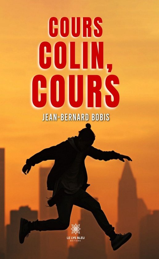 Cours colin, cours - cover
