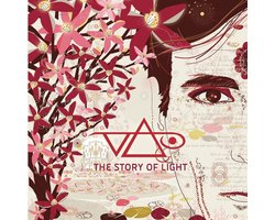 Steve Vai - The Story Of Light - Real Illusions: Of A... (2 CD)