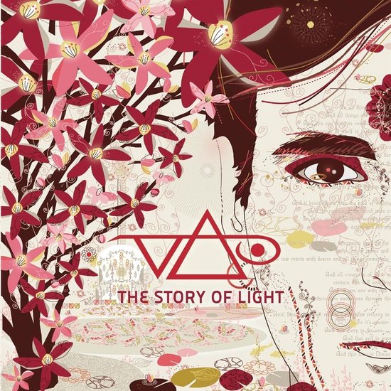 Steve Vai - The Story Of Light - Real Illusions: Of A... (2 CD)