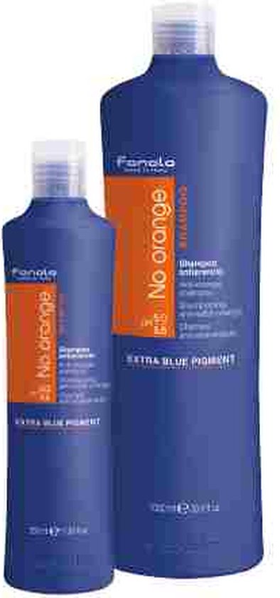 Fanola No Orange Shampoo Anti-orange shampoo - 350 ml - Fanola