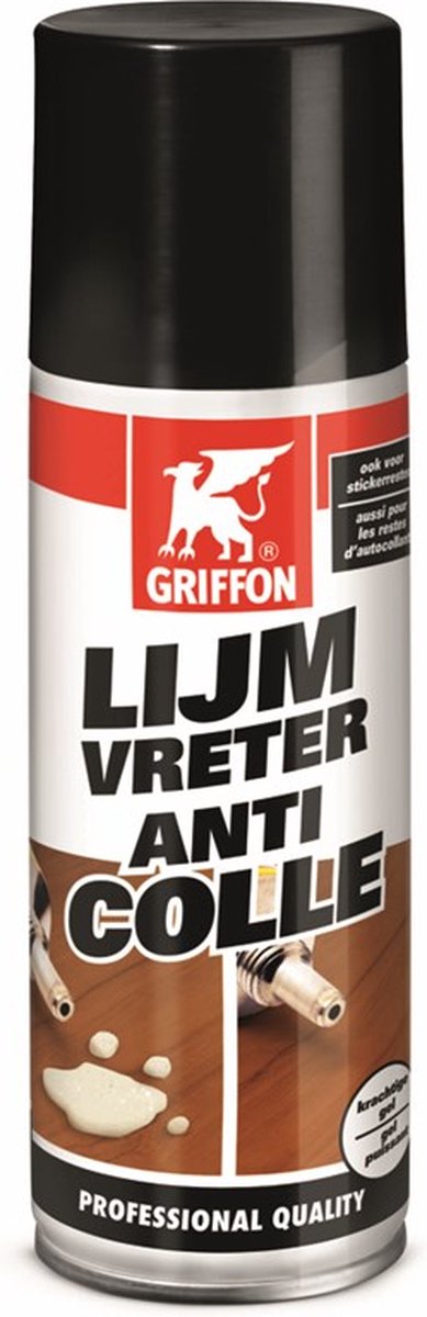 Griffon Lijmvreter Spray 200 ml NL/FR