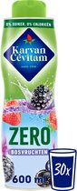 Karvan Cévitam - Bosvruchten Zero - 6x 60cl - Voordeelverpakking