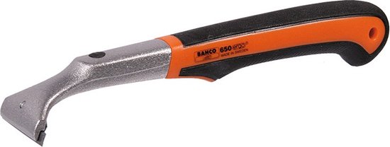 BAHCO Grattoir universel avec lame en carbure 50 mm