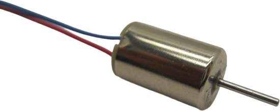 micromotor NF060F motor ombouwset Fleischmann BR 642, Desiro, DSB MQ, ÖBB Rh 5022