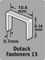 Dutack Fasteners Nieten 13-8mm Cnk