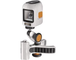 Laserliner - SmartCross-Laser Set - Kruislijnlaser - Zelfnivellerend - Reikwijdte (max.): 8 m