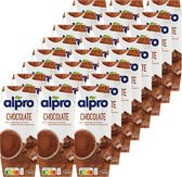Alpro - Soja Drink Choco - 8x (3x 250ml)