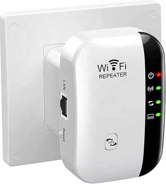 Draadloze Wifi Repeater Wifi Signa Versterker Long Range Wifi Extender