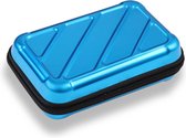Aero-case Etui Hoes geschikt voor Nintendo New 3DS XL - 3DS XL - Blauw