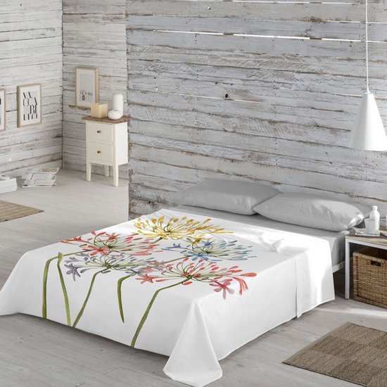 Set beddengoed Naturals Denia - VK super kingsize bed (260 x 270 cm)