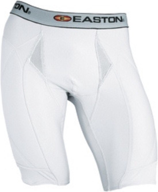 Easton Sliding Short Women Extr. Protect. XL White