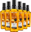 Schwarzkopf - Gliss - Daily Oil Elixer - Oil Nutritive - Haar Olie - 6x 75ml - Voordeelverpakking