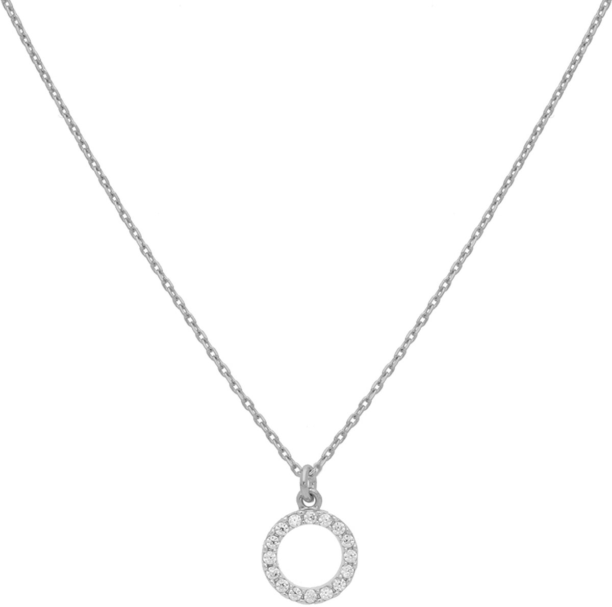 Silver Lining 102.1030.42 Dames Ketting