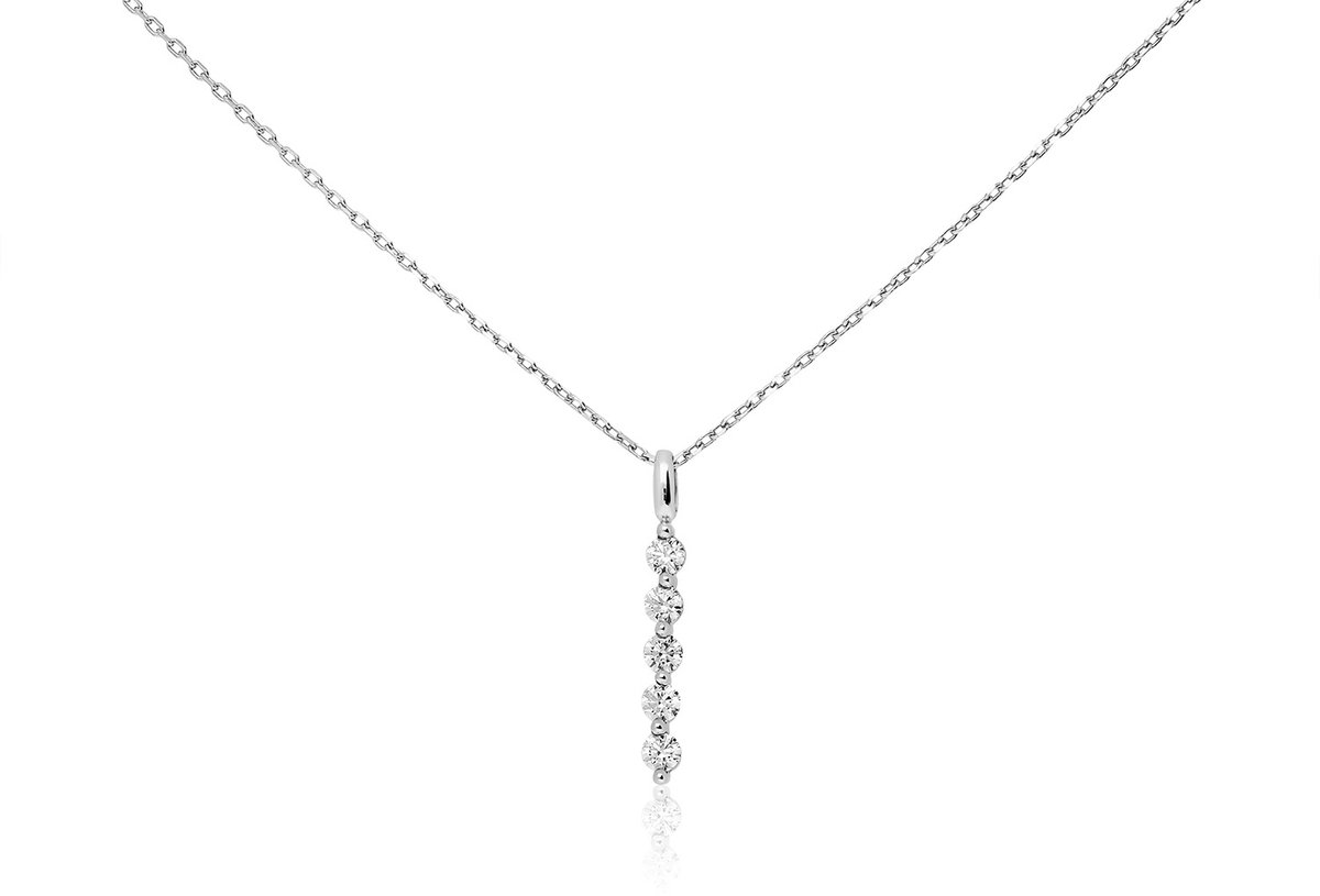 Glow 102.6262.47 Dames Ketting - Collier