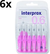 Interprox Premium Nano - 1.9mm - 6 x 6 stuks - Voordeelverpakking