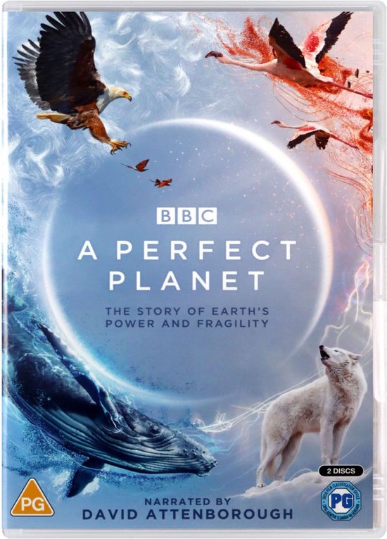 A Perfect Planet (DVD)