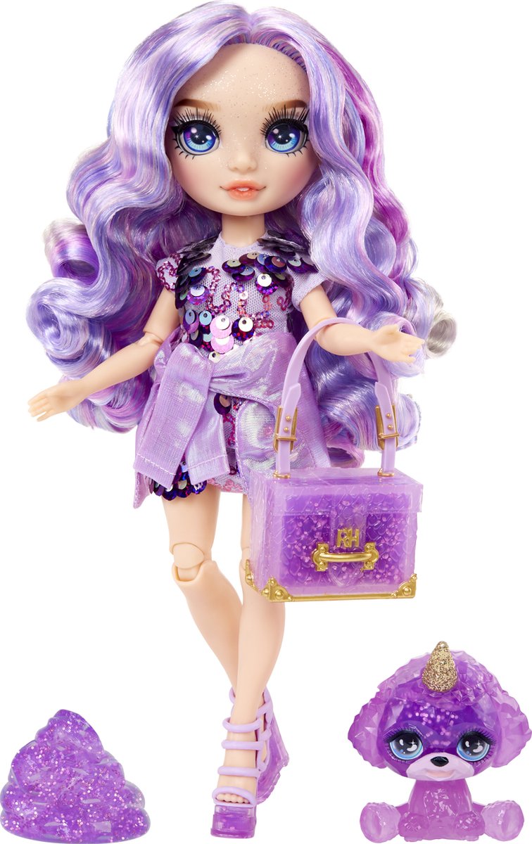 Rainbow High Klassieke Modepop