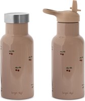 Konges Sløjd Thermo Drinkfles 350ml - Cherry Blush