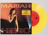 Single: Mariah Carey - Hero (Gekleurd Vinyl) (Urban Outfitters Exclusief)