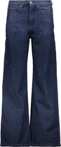 SISTERS POINT Owi-w.je7 Dames Jeans - Unwashed blue - Maat XS