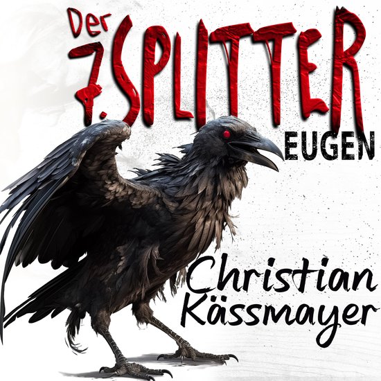 Eugen – Der 7. Splitter: Mystery trifft Horrorthriller - e ... - cover