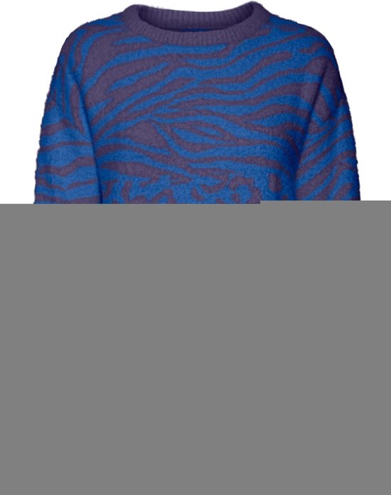 VMLEON FEATHER LS O-NECK PULLOVER B