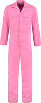 Salopette BT OVERALL Polyester_Cotton Rose NL: 58 BE: 52