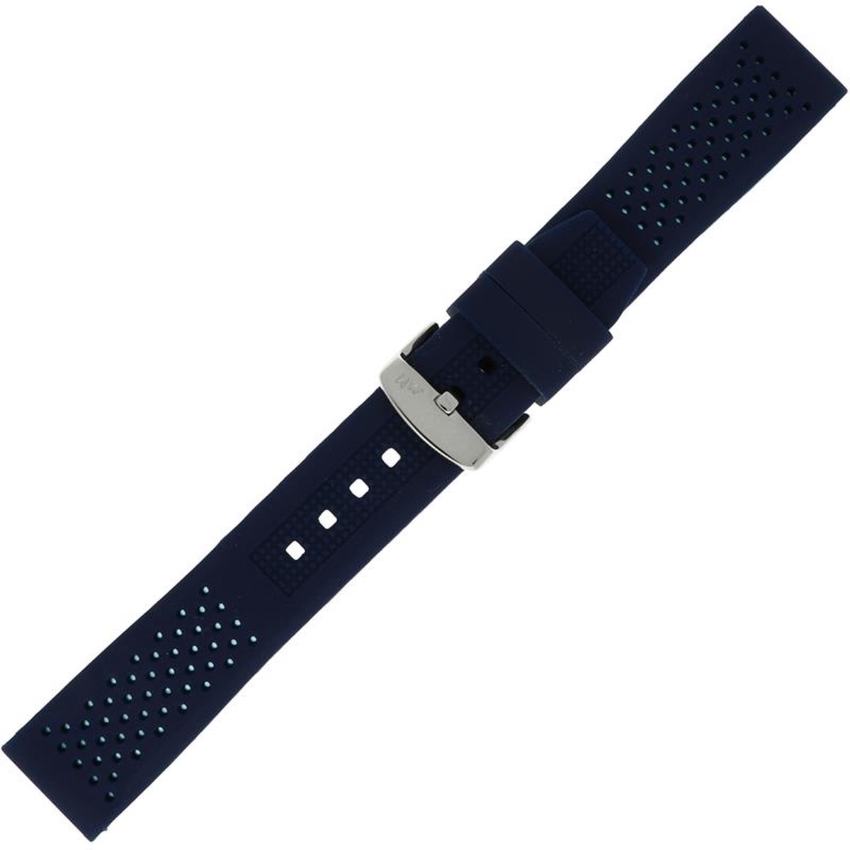 Morellato PMX065SILE20 Sport Collection Horlogeband - 20mm