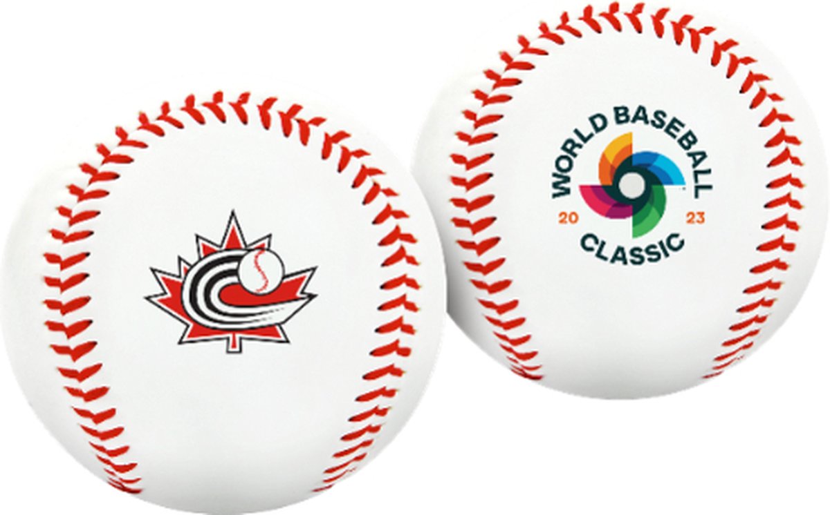 Rawlings WBC Baseball 2023 Team Canada voor Sport Fanzone