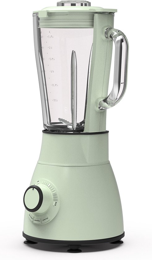 BLENDER STYLANCE - American Style Jar Blender 1.75L 1500W - Create