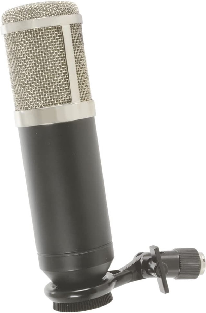 Citronic CCU3 USB Studio condensator microfoon