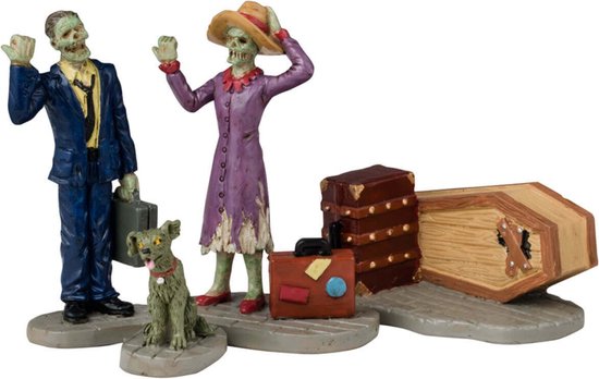 Spooky Town - Going Our Way? - Set van 4