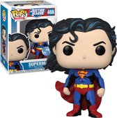 POP! heroes Superman 466 Justice League Exclusive