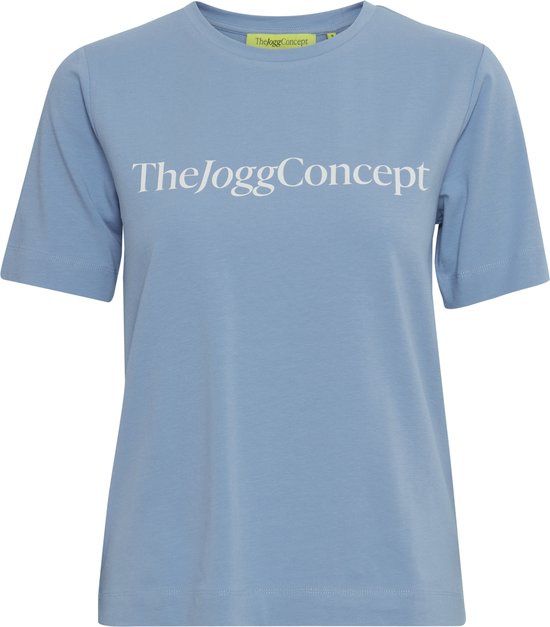 The Jogg Concept JCSIMONA LOGO TSHIRT Dames T-shirt - Maat XXL