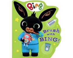 Bing- Brush with Bing!