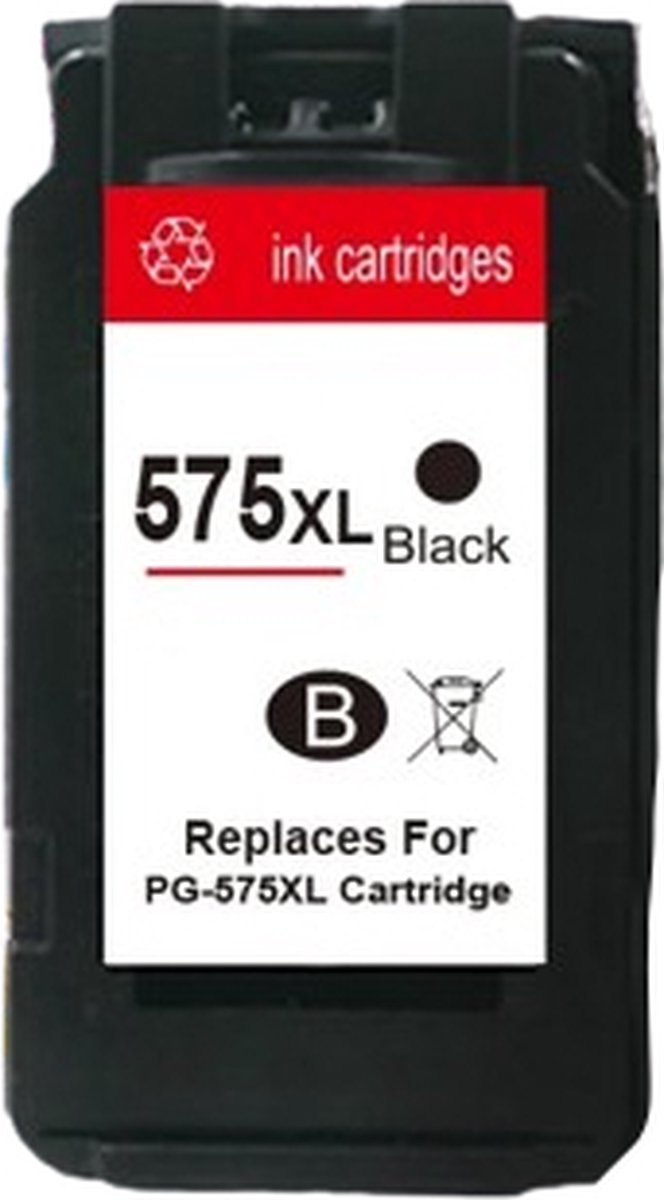 Inktcartridges Geschikt voor Canon PG-575XL