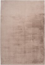 Lalee Paradise | Modern Vloerkleed Hoogpolig | Taupe | Tapijt | Karpet | Nieuwe Collectie 2024 | Hoogwaardige Kwaliteit | 120x170 cm
