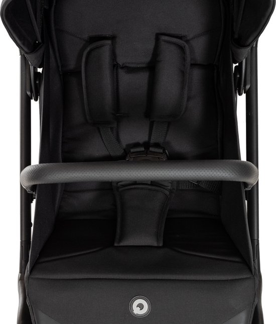 Qute Buggy Q-Ultra Zwart van Qute — afbeelding 3