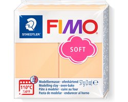 Effet Fimo pêche pastel 57 GR 8020-405