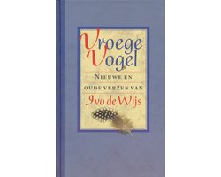 Omslag van Vroege vogel