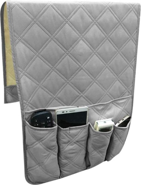 Fauteuil Caddy, waterdichte bank armleuning organizer met