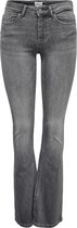 ONLY ONLBLUSH MID FLARED TAI0918 NOOS Dames Jeans - Maat M X L34