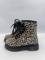 Meisjes Boots Leopard Safari Maat 26