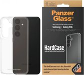 Geschikt voor PanzerGlass Samsung Galaxy S24 Plus - HardCase D3O Hoesje - Transparant