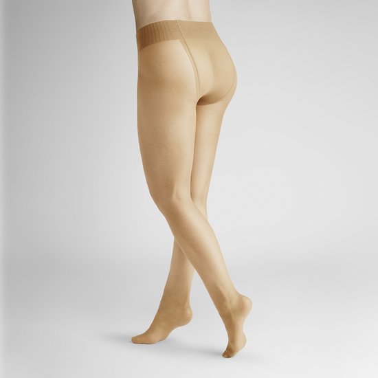 HUDSON Soft Matt 20 Plus size Dames Panty - Skin - Maat 47-49 (46)