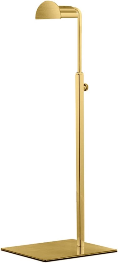 NV Kleyn - Golden Display Stand - Gouden Standaard - Stainless steel ...