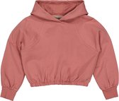 Meisjes sweater - Fanna - Mahogany roze